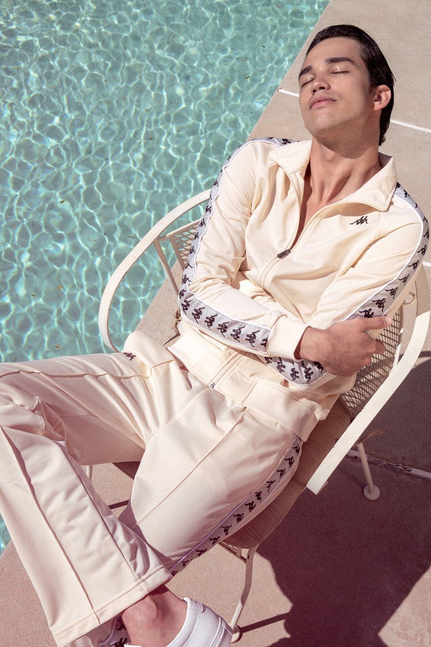 Kappa Authentic’in Retro Yaz Kampanyasından İlk Görüntüler