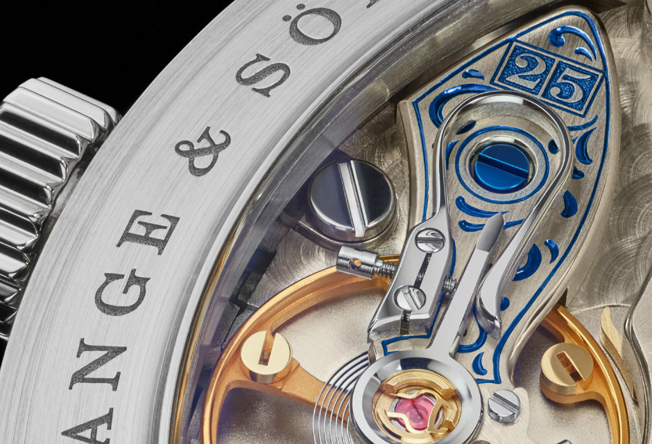 A. Lange & Söhne’nin Yeni Saat Tasarımı: Lange 1 Tourbillon