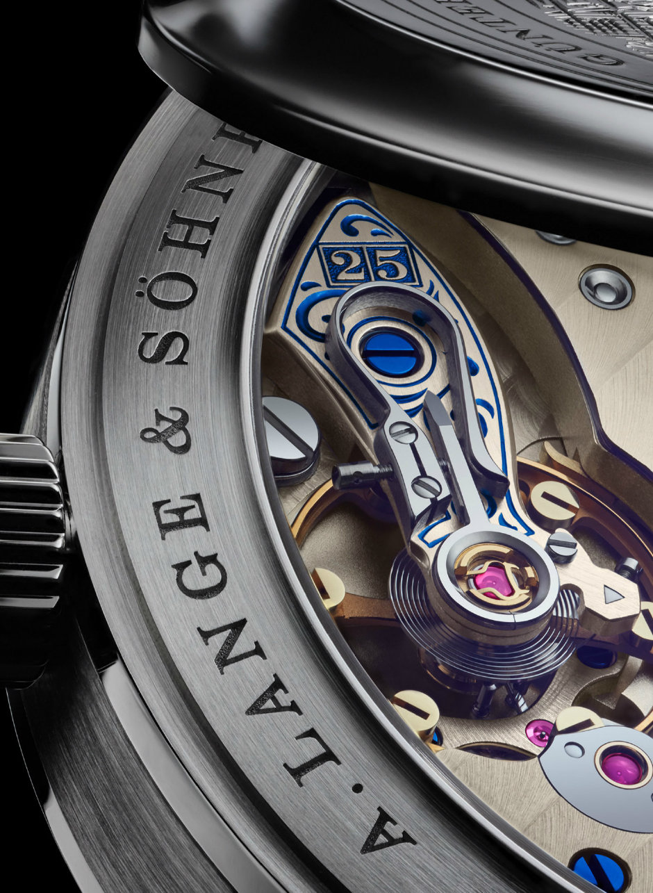 A. Lange & Söhne’nin Yeni Saat Tasarımı: Lange 1 Tourbillon