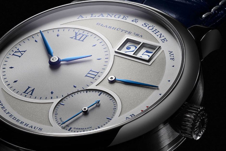 A. Lange & Söhne’nin Yeni Saat Tasarımı: Lange 1 Tourbillon