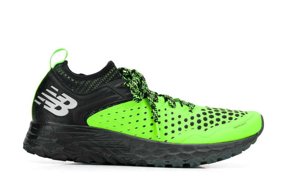 Yeni Sezonun Neon Yeşile Cesaret Veren 25 Sneaker'ı