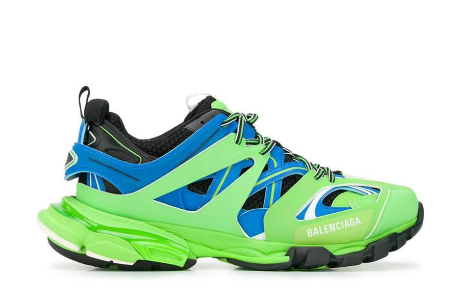 Yeni Sezonun Neon Yeşile Cesaret Veren 25 Sneaker'ı