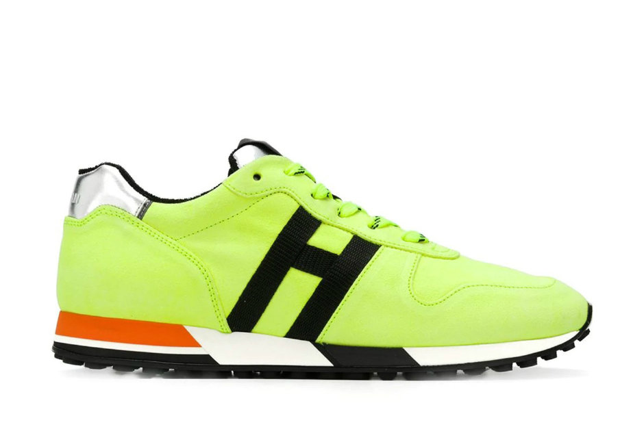 Yeni Sezonun Neon Yeşile Cesaret Veren 25 Sneaker'ı