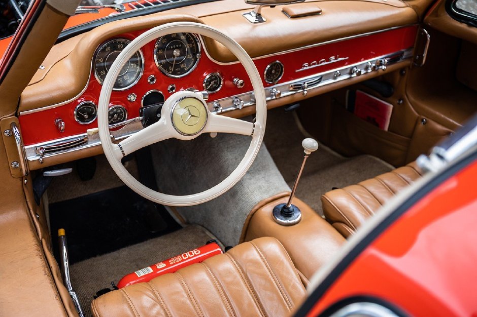 Mercedes’in İkonik Aracı Sizin Olabilir