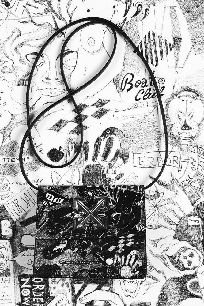 Off White ve Isetan Shinjuku’nun Yeni Aksesuar Koleksiyonu