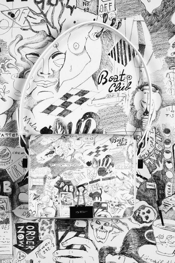 Off White ve Isetan Shinjuku’nun Yeni Aksesuar Koleksiyonu