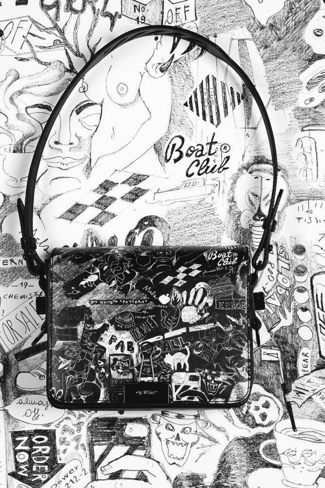 Off White ve Isetan Shinjuku’nun Yeni Aksesuar Koleksiyonu