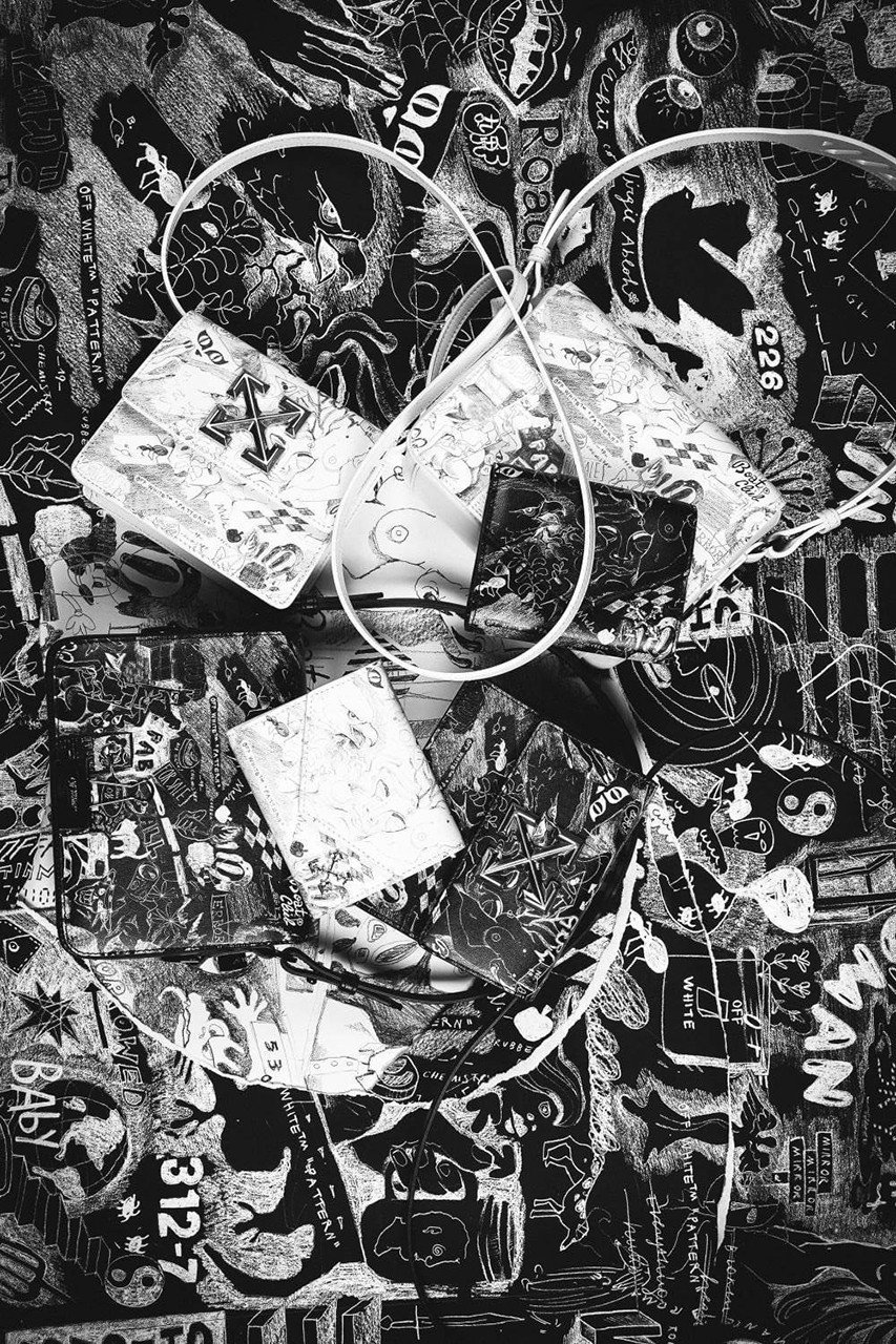 Off White ve Isetan Shinjuku’nun Yeni Aksesuar Koleksiyonu