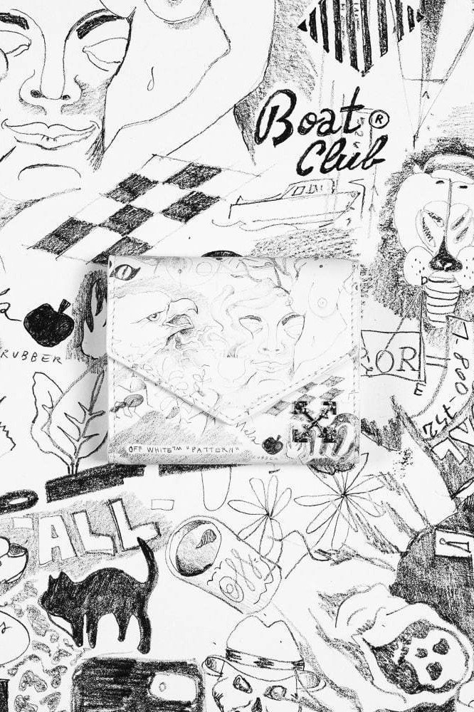 Off White ve Isetan Shinjuku’nun Yeni Aksesuar Koleksiyonu