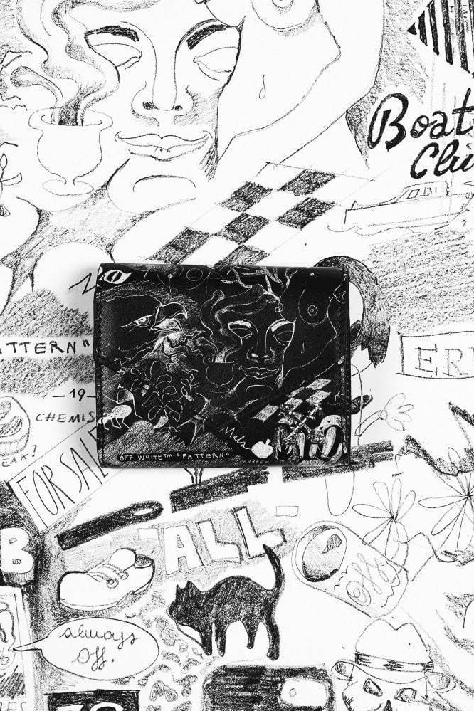 Off White ve Isetan Shinjuku’nun Yeni Aksesuar Koleksiyonu