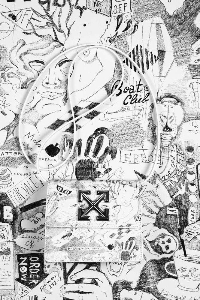 Off White ve Isetan Shinjuku’nun Yeni Aksesuar Koleksiyonu