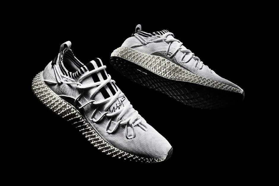 Y-3 ve adidas Ortaklığı Hız Kesmiyor