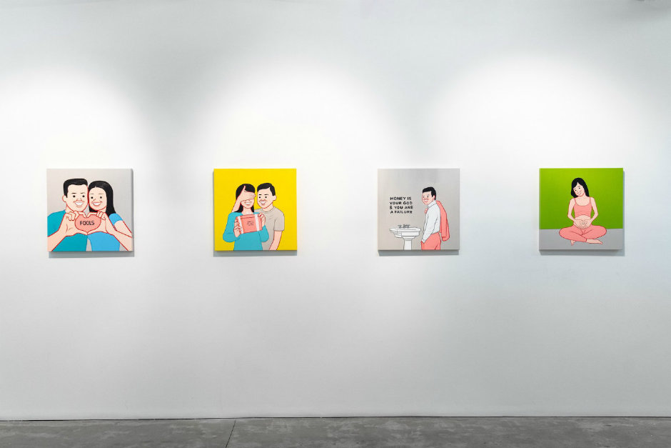 Joan Cornella’nın Yeni Sergisiyle Tanışın