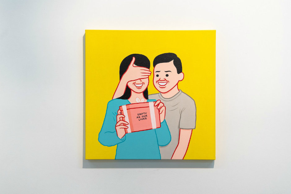 Joan Cornella’nın Yeni Sergisiyle Tanışın