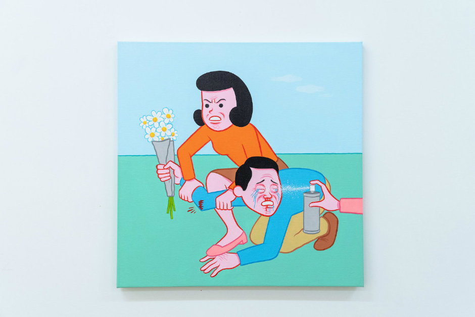 Joan Cornella’nın Yeni Sergisiyle Tanışın
