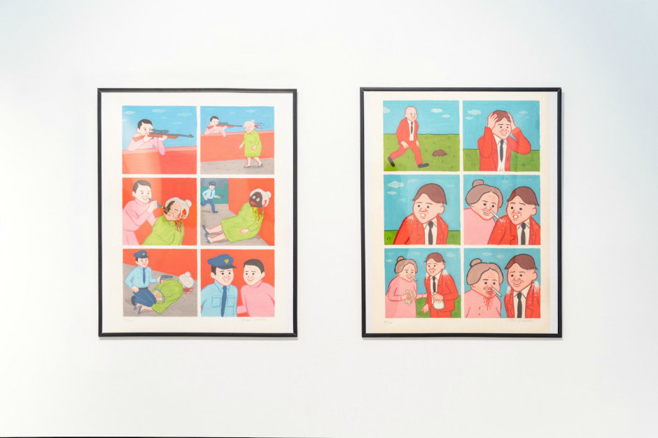 Joan Cornella’nın Yeni Sergisiyle Tanışın