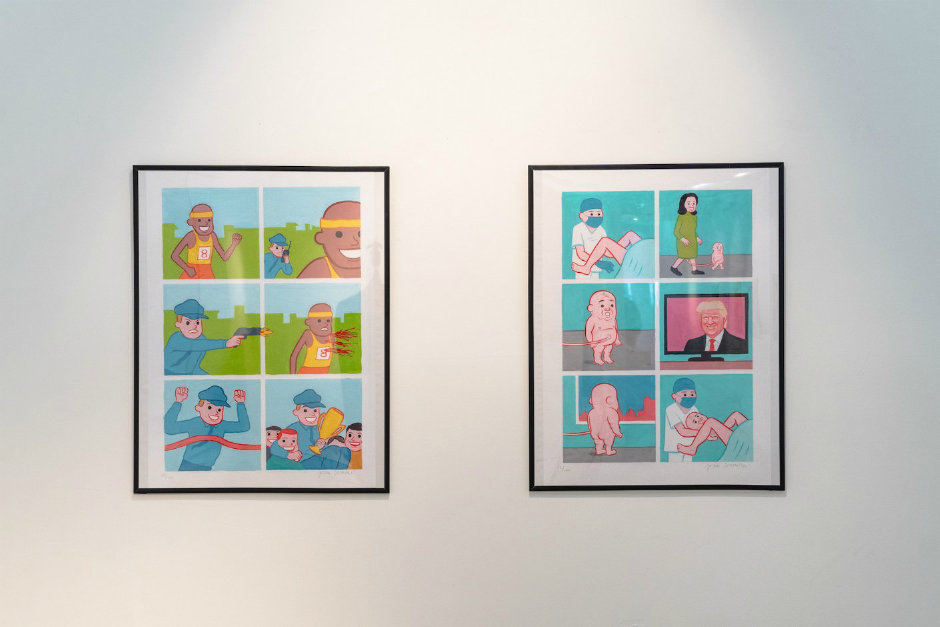 Joan Cornella’nın Yeni Sergisiyle Tanışın
