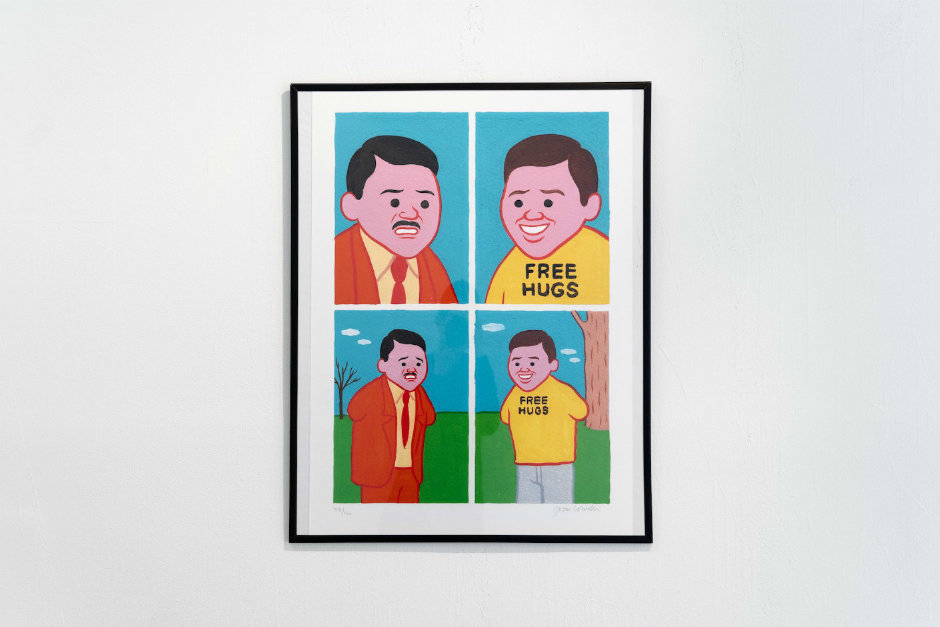 Joan Cornella’nın Yeni Sergisiyle Tanışın