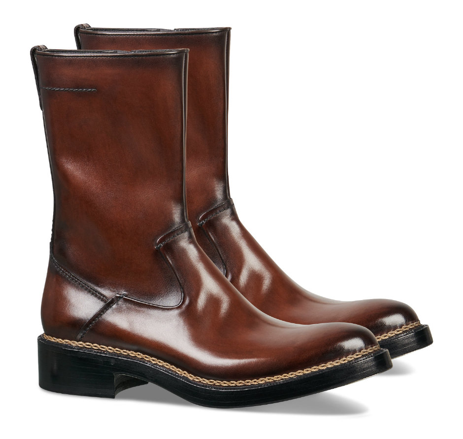 Triumph ve Berluti’nin Ortak Çalışması: Bonneville T120