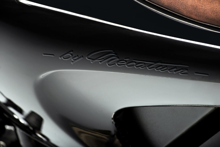 Triumph ve Berluti’nin Ortak Çalışması: Bonneville T120