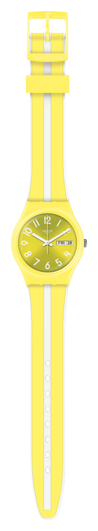 Swatch’un Renkli Koleksiyonu: Energy Boost