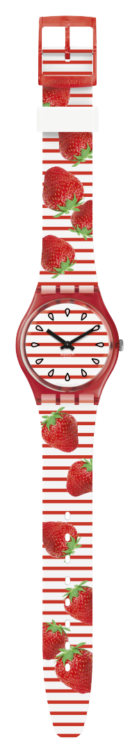 Swatch’un Renkli Koleksiyonu: Energy Boost