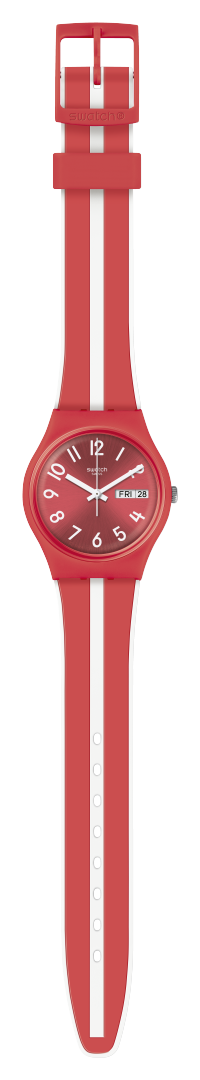Swatch’un Renkli Koleksiyonu: Energy Boost
