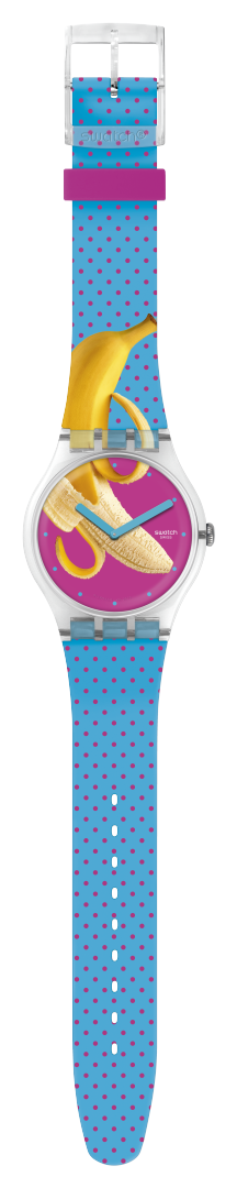 Swatch’un Renkli Koleksiyonu: Energy Boost