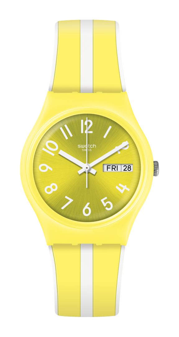 Swatch’un Renkli Koleksiyonu: Energy Boost