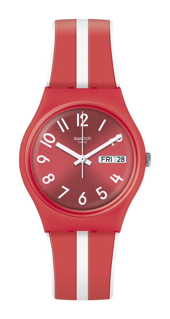 Swatch’un Renkli Koleksiyonu: Energy Boost