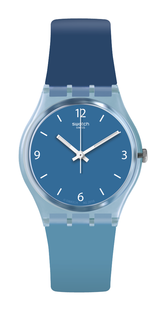 Swatch’un Renkli Koleksiyonu: Energy Boost