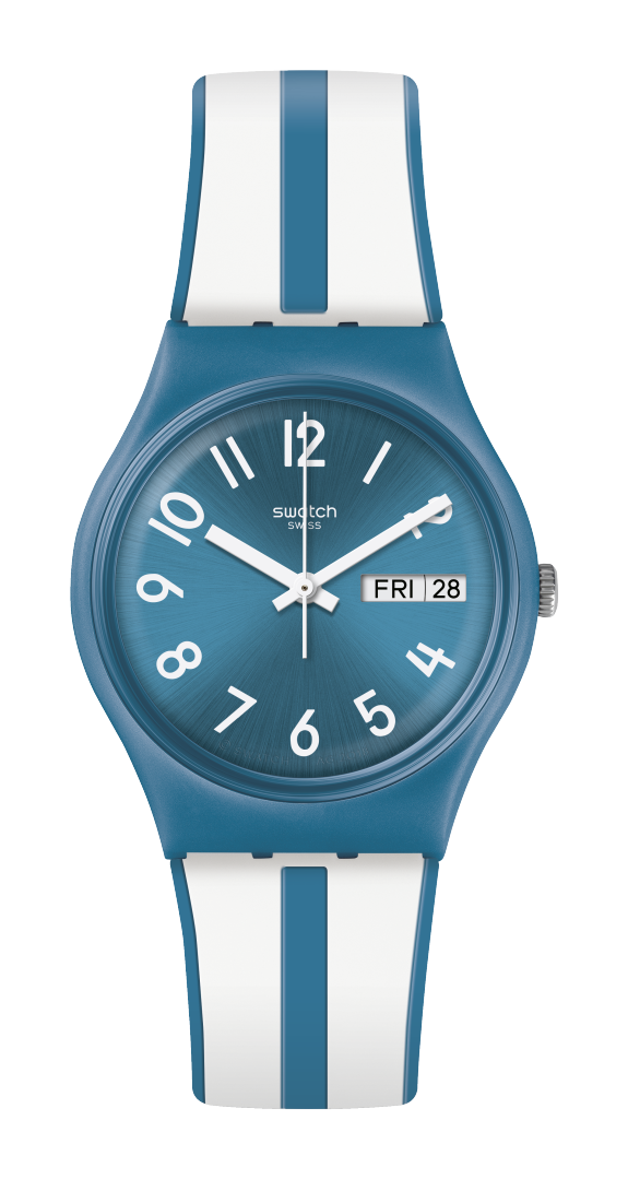 Swatch’un Renkli Koleksiyonu: Energy Boost