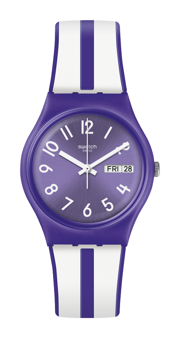 Swatch’un Renkli Koleksiyonu: Energy Boost