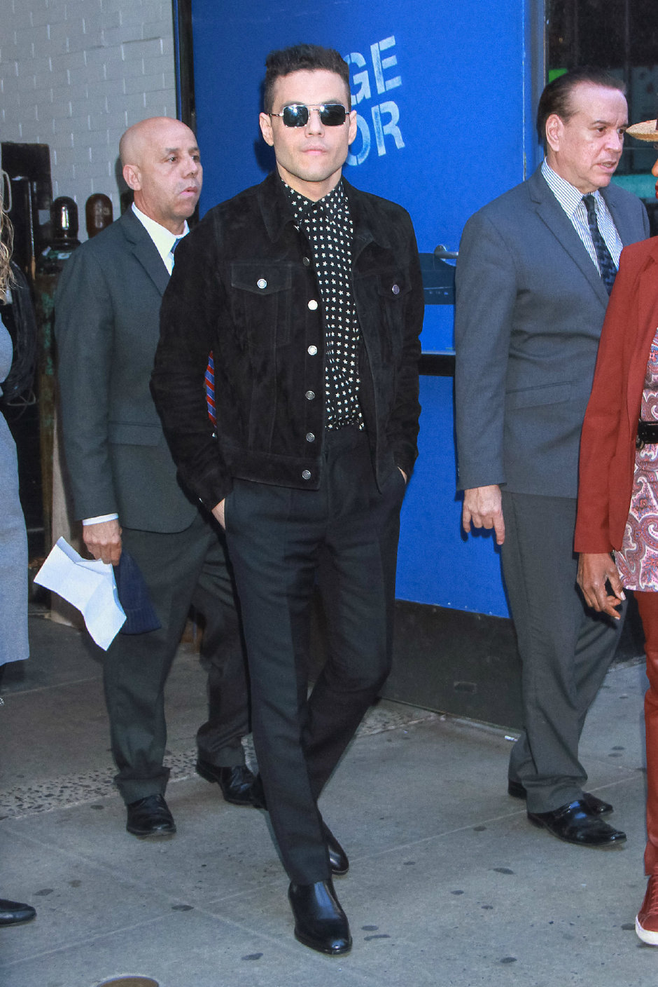 Haftanın En İyi Giyinen Erkekleri