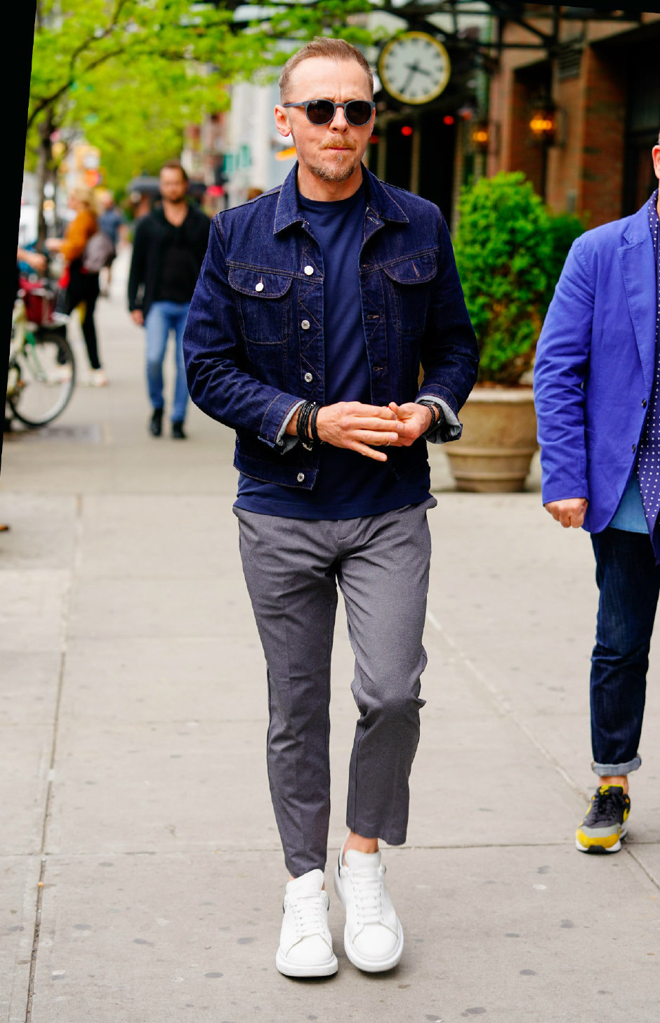 Haftanın En İyi Giyinen Erkekleri