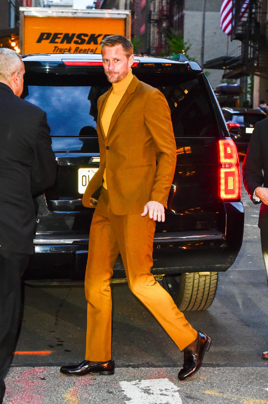 Haftanın En İyi Giyinen Erkekleri