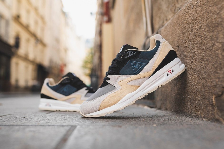 Hanon ve Le Coq Sportif’den Ortak Sneaker: LCS R800
