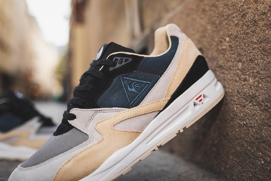 Hanon ve Le Coq Sportif’den Ortak Sneaker: LCS R800