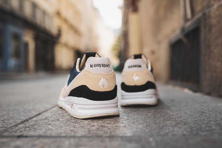 Le coq sportif x hanon youtube best sale