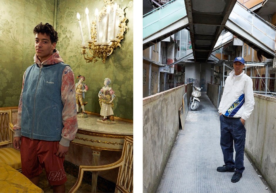 Palace 2019 Koleksiyonuna İlk Bakış