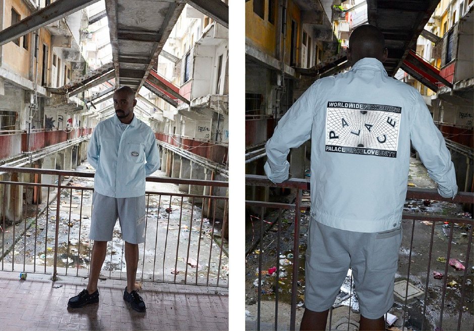 Palace 2019 Koleksiyonuna İlk Bakış