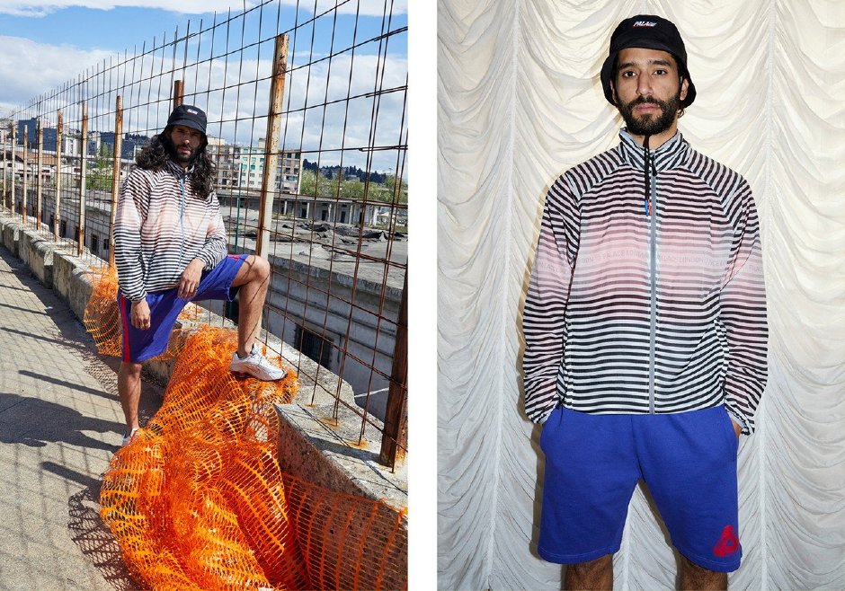 Palace 2019 Koleksiyonuna İlk Bakış