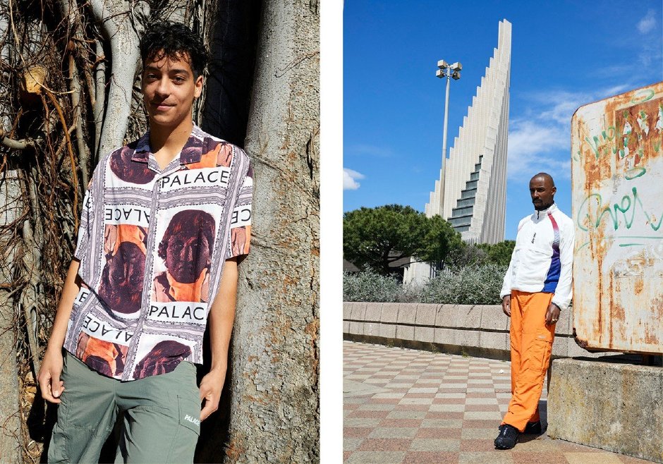 Palace 2019 Koleksiyonuna İlk Bakış