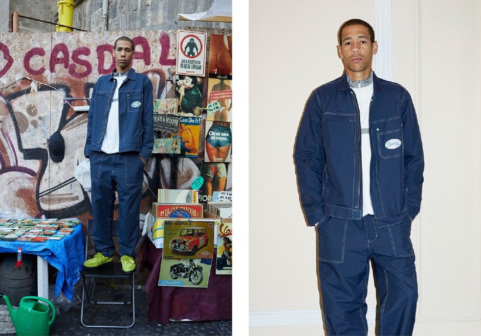 Palace 2019 Koleksiyonuna İlk Bakış