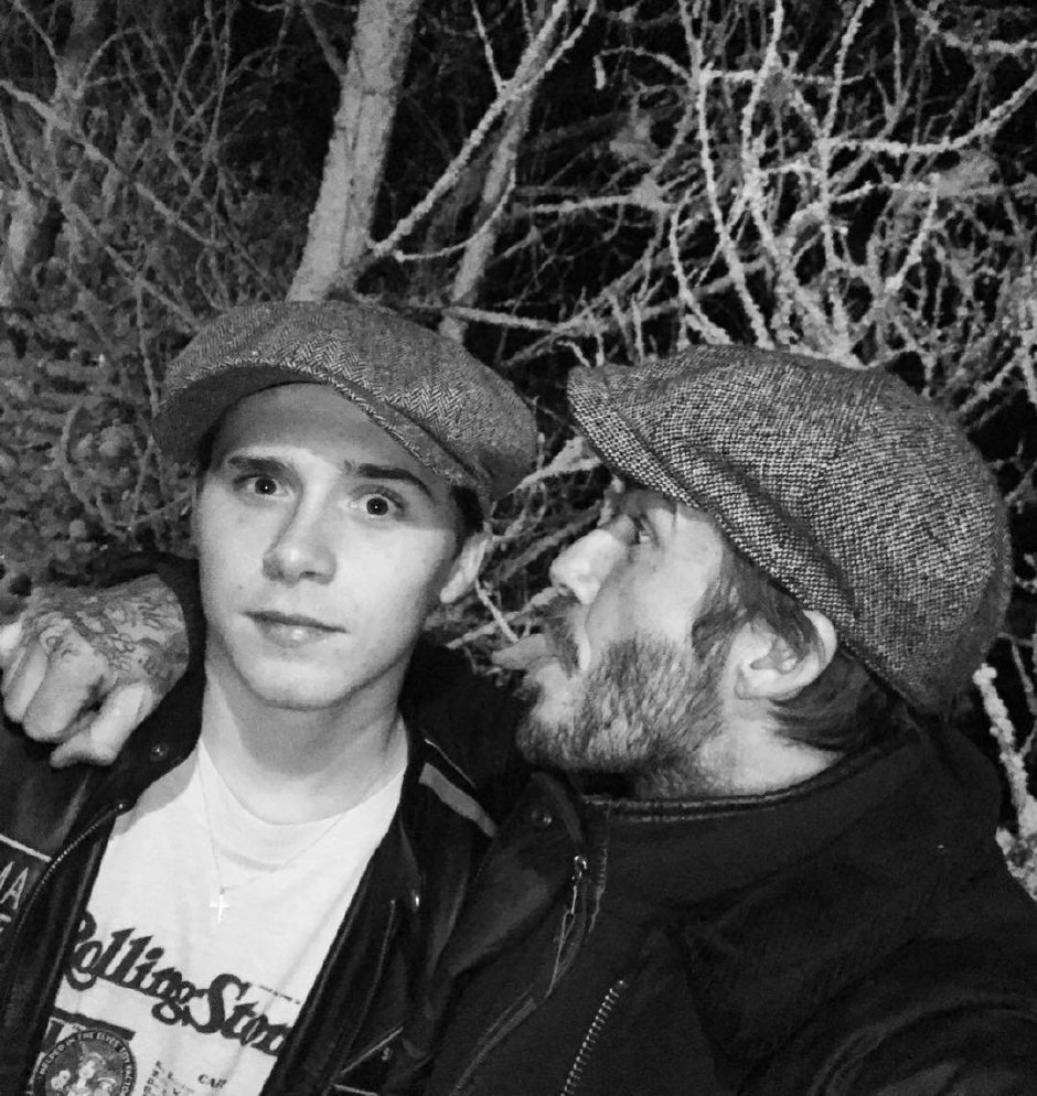 David Beckham'ın Mükemmel Bir Baba Olduğunu Kanıtlayan O Anlar