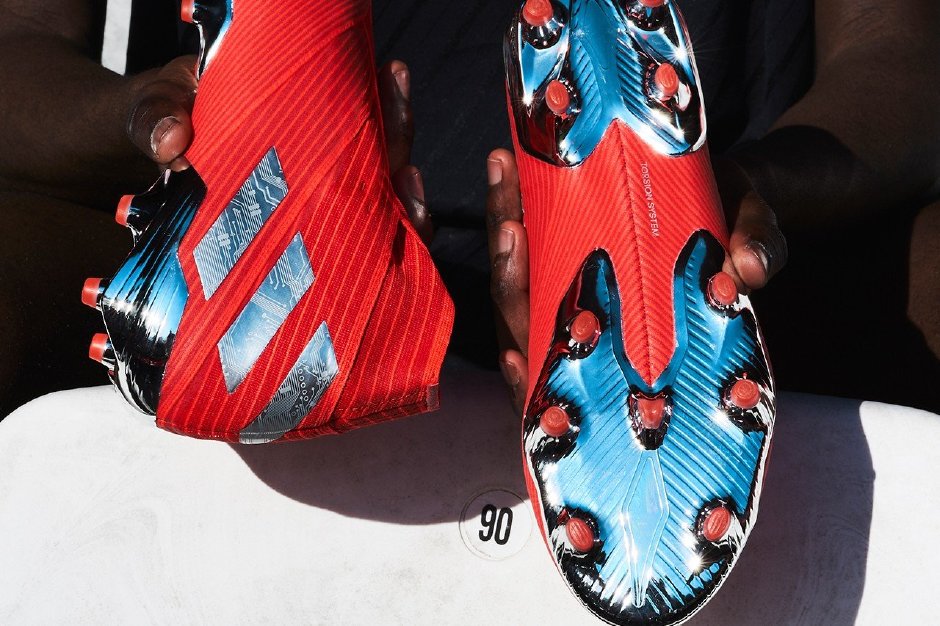 Adidas’ın Yenilikçi Kramponu: NEMEZIZ 19