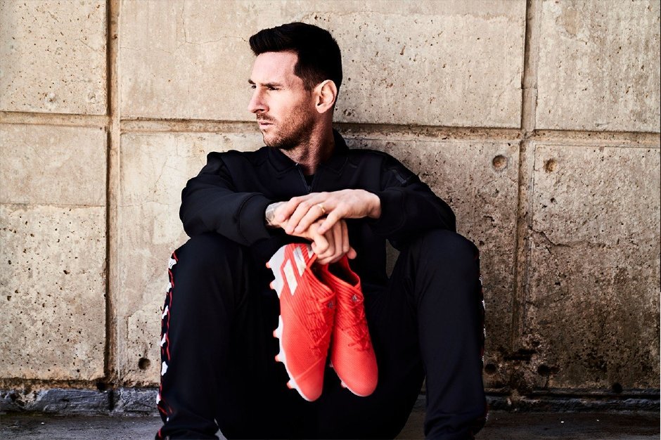 Adidas’ın Yenilikçi Kramponu: NEMEZIZ 19