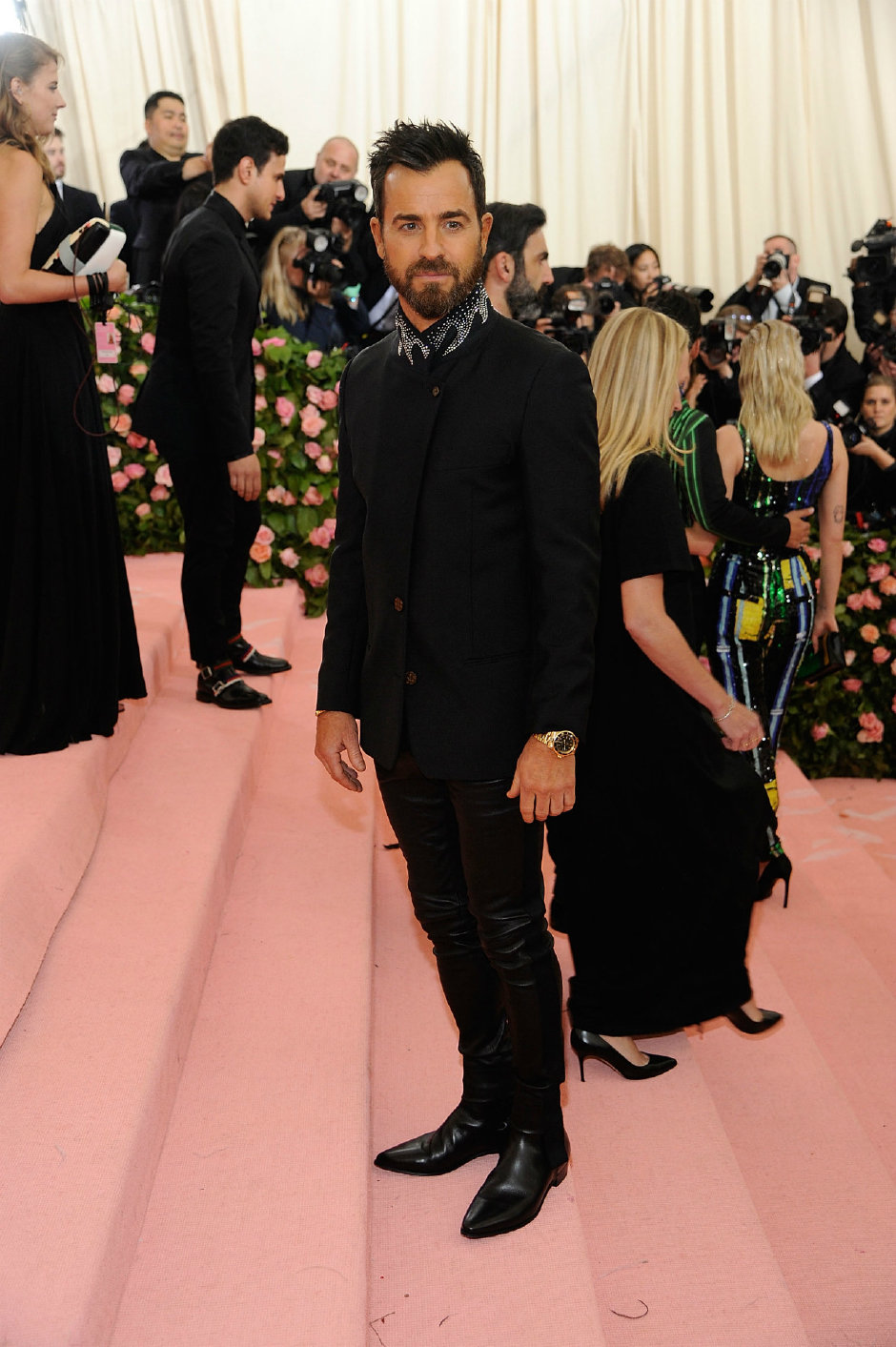 Met Gala 2019’un En Şık Erkekleri