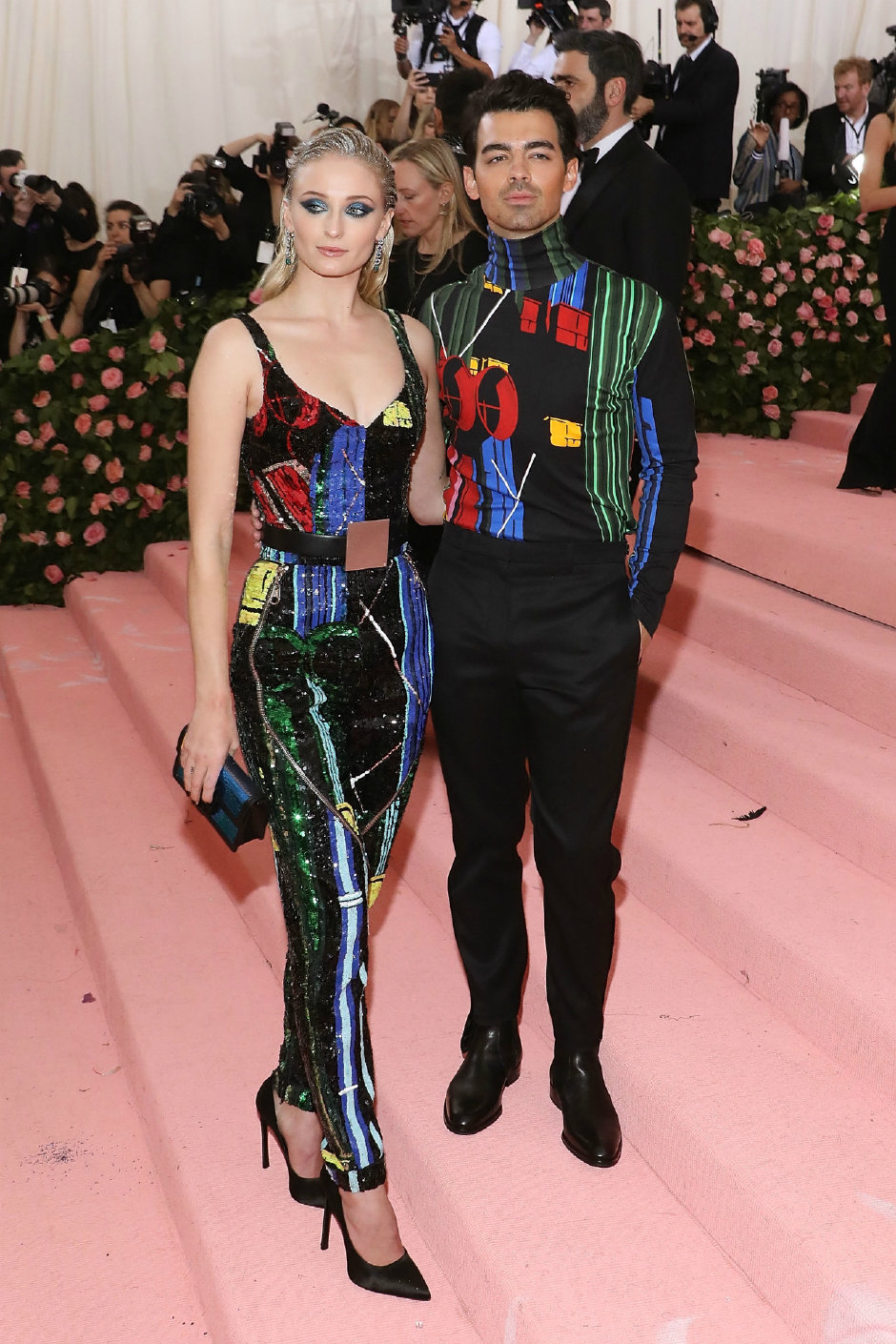 Met Gala 2019'un Stil Sahibi Çiftleri Met Gala 2019'un Stil Sahibi Çiftleri
