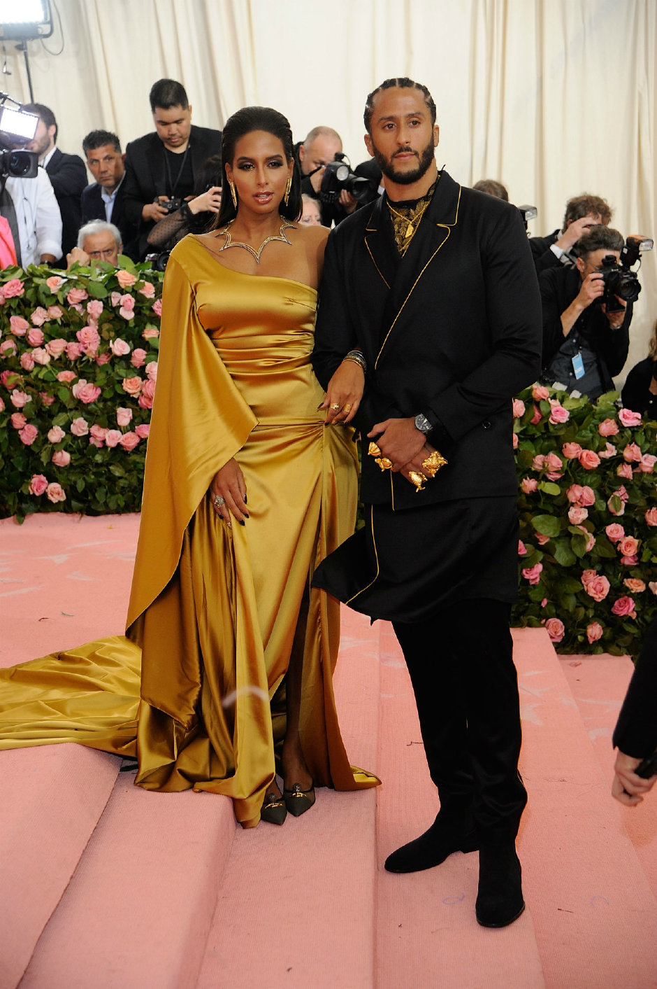 Met Gala 2019'un Stil Sahibi Çiftleri Met Gala 2019'un Stil Sahibi Çiftleri